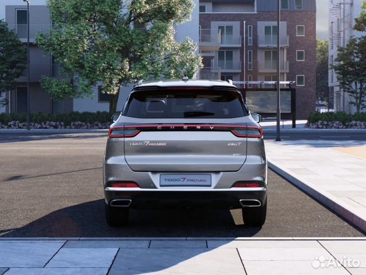 Chery Tiggo 7 Pro Max 1.6 AMT, 2024