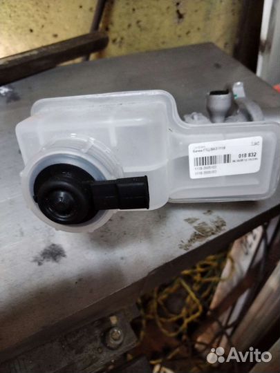 Тормозной цилиндр ваз priora