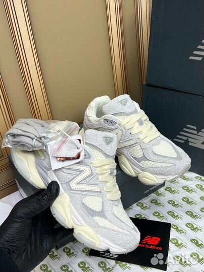 Кроссовки New Balance 9060 женские 36-41