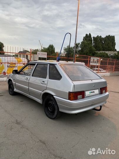 ВАЗ 2114 Samara 1.5 МТ, 2005, 264 192 км