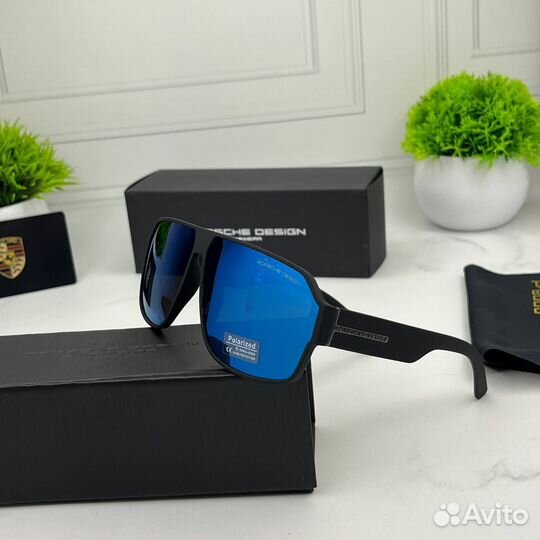 Porsche Design: Элегантные Очки для Стиля