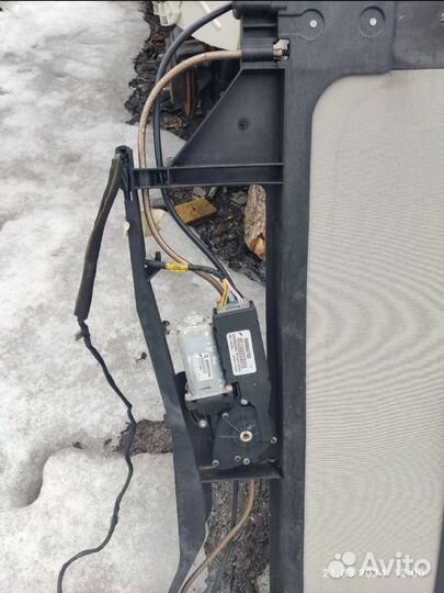 Люк Daewoo Winstorm/Opel Antara