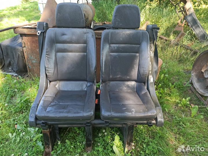 2 кресла мерседес вито 638 пасажирские