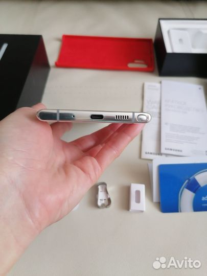 Samsung Galaxy Note 10+, 12/256 ГБ