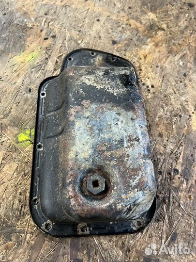 Поддон Peugeot 206 T13 KFW(TU3JP) 2007