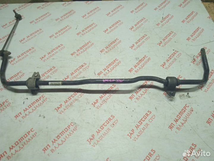 Стабилизатор поперечной устойчивости передний