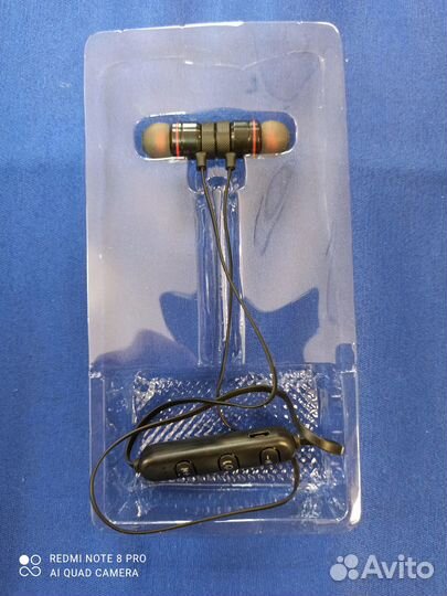 Bluetooth гарнитура Sports (М32)