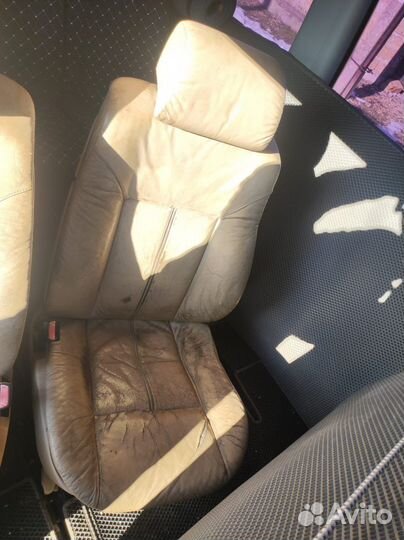 Сиденья комфорт BMW е38 е39