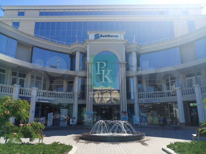 Офис 54 м2 в в центре города в ТЦ “Диалог”