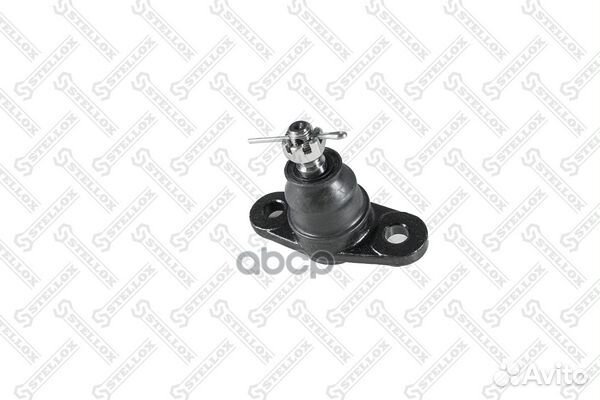 5200229ASX опора шаровая Hyundai Accent 1.4i1