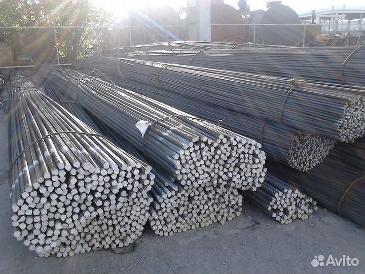 Арматура 10 мм