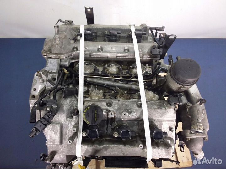 Двигатель G6DA Hyundai/Kia 3.8 268 л.c