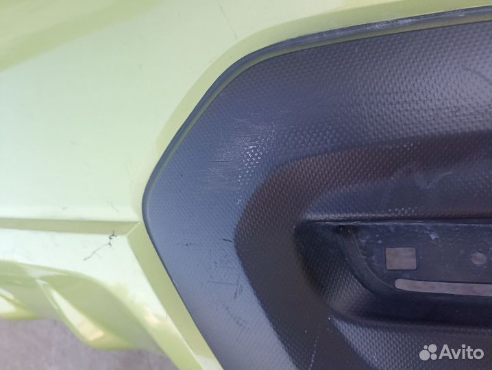 Бампер задний Subaru XV G33 G43 2011-2017