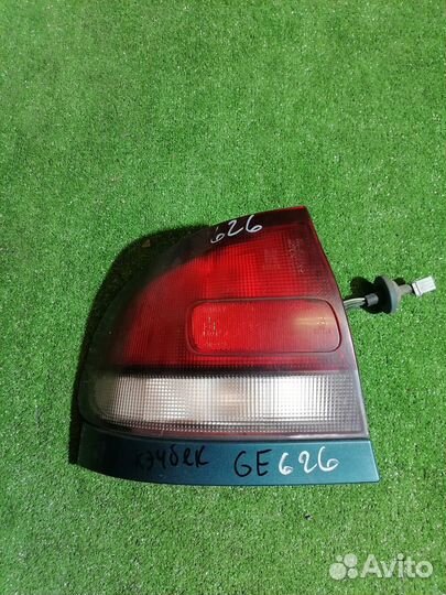 Фонарь задний Mazda 626