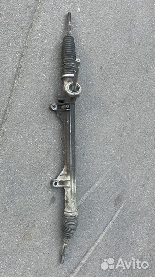 Рулевая рейка renault megane 2