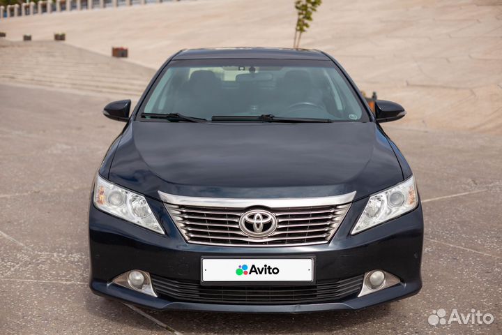 Toyota Camry, 2013