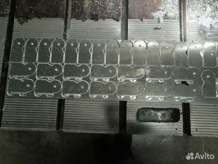 Фрезеровка чпу/плазменная резка/3D печать