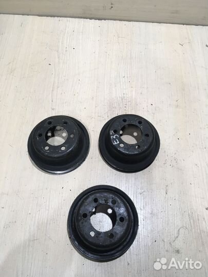 Шкив коленвала BMW E39