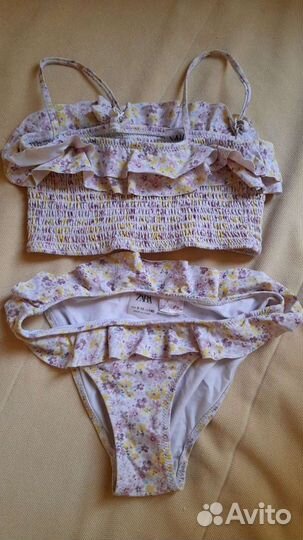 Купальники Zara, HM, Gloria jeans