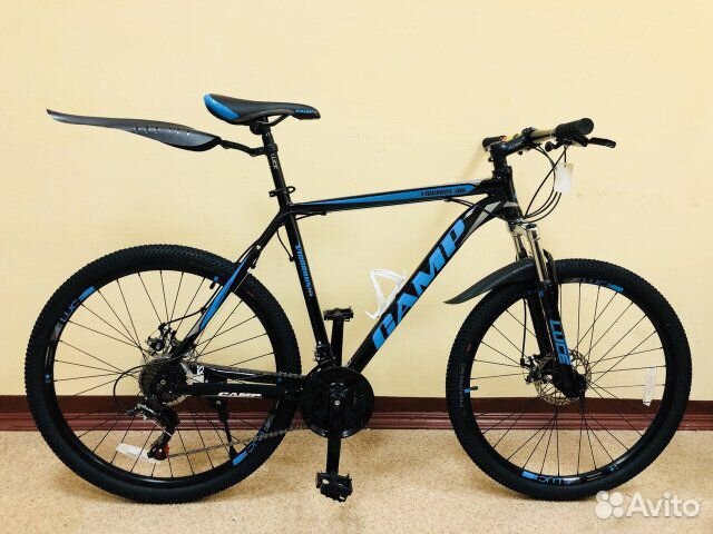 Новый велосипед 29д