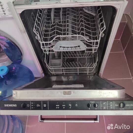 Посудомоечная машина siemens 45 см