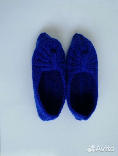 Носки вязаные ручной работы