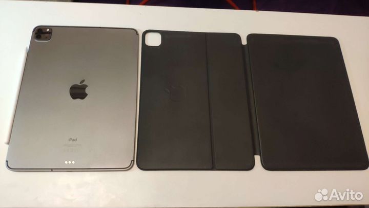 Apple iPad Pro 11 (2020) WiFi+Cellular (LTE) 256GB