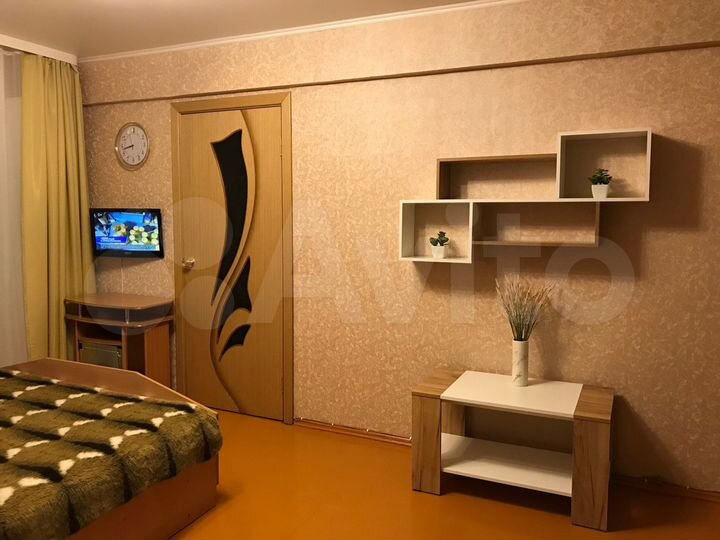 1-к. квартира, 32 м², 2/5 эт.