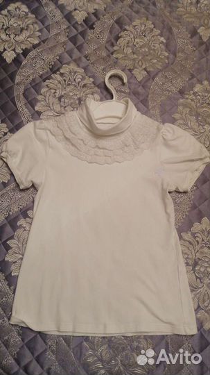 Блузка на девочку