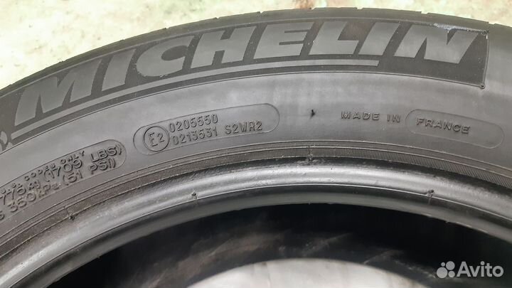 Michelin Latitude Sport 235/55 R17