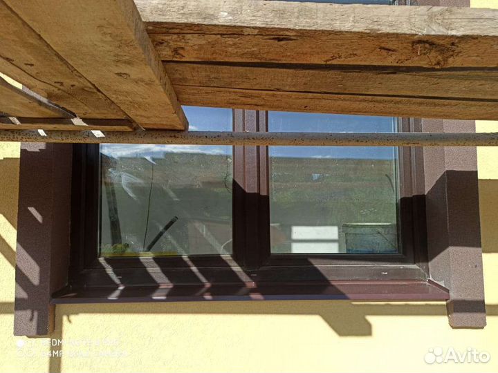 Пластиковые окна