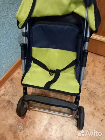 Коляска для куклы