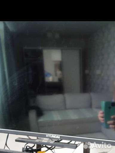Телевизор hyundai