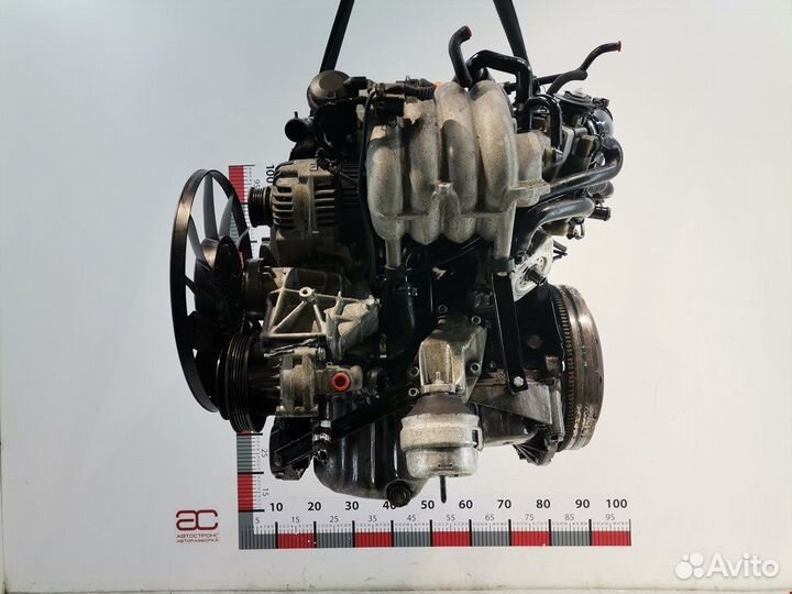 Двигатель (двс) для Volkswagen Passat 5 ADR