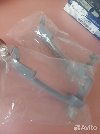 Ручка дверная Hyundai elantra