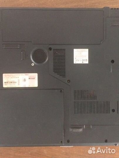 Acer 7720z. Обмен