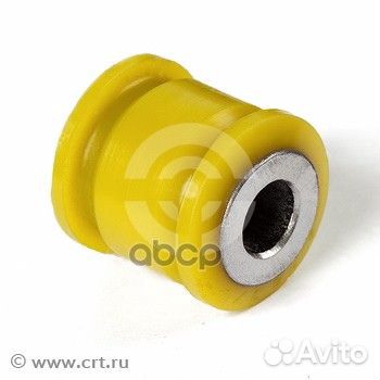Сайлентблок полиуретановый задней подвески поп