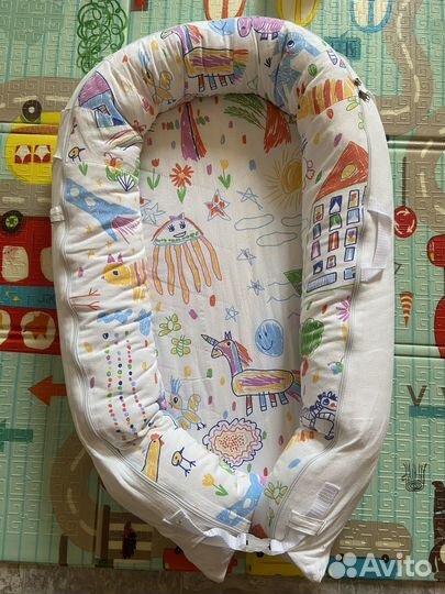 Кокон гнездышко