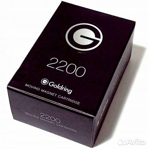 Головка звукоснимателя Goldring 2200