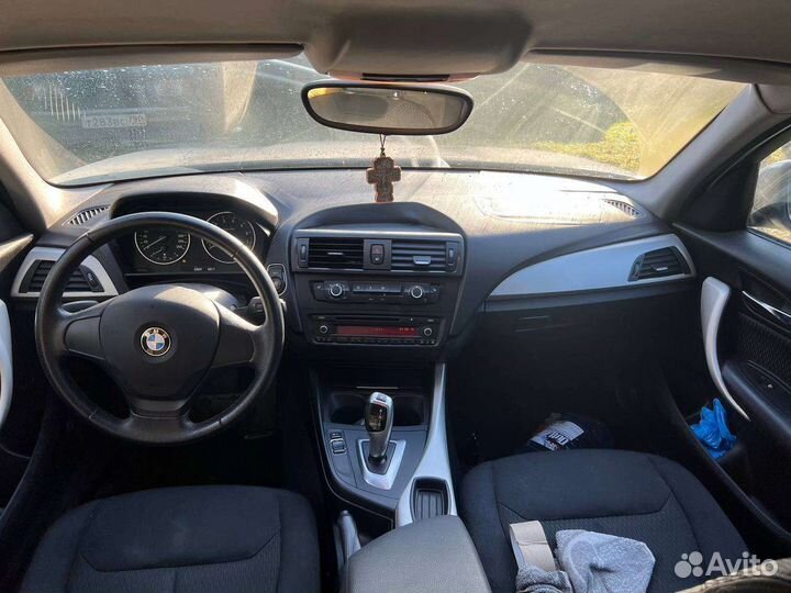 BMW 1 f20 разбор