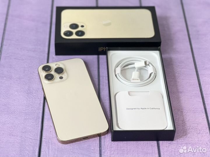 iPhone 13 Pro, 256 ГБ