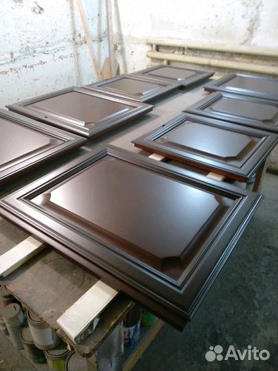 Реставрация изделий из дерева