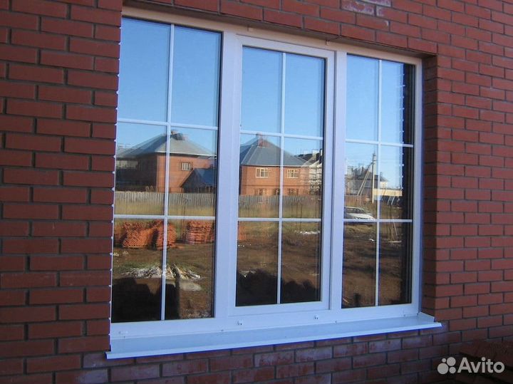 Окна в рассрочку с установкой под ключ