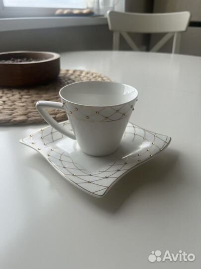 Чайный набор 6 пар