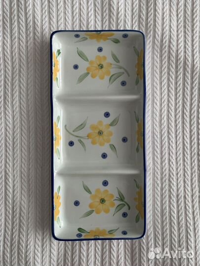 Солонка и сахарница