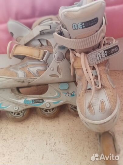 Ролики детские