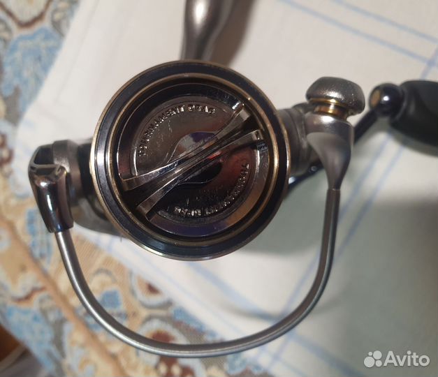 Катушка для спиннинга daiwa 16 1003 б/у