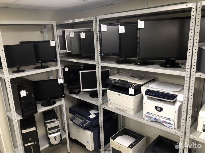 Монитор 19-20-21-22-23-24-27. Гарантия