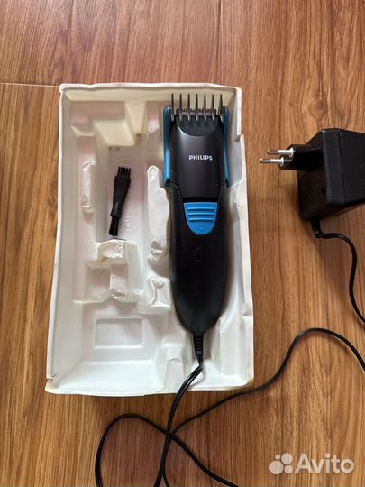 Машинка для стрижки волос philips