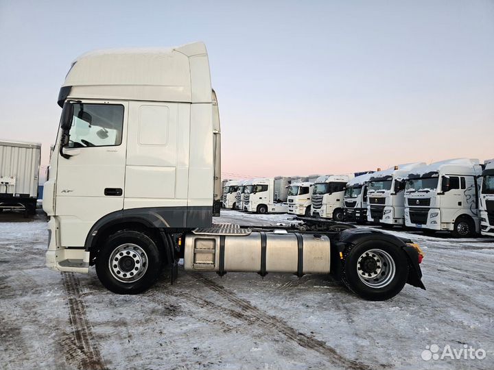 DAF XF 480 FT, 2021